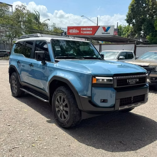 TOYOTA LANDCRUISER PRADO 2026 - Imagen 2
