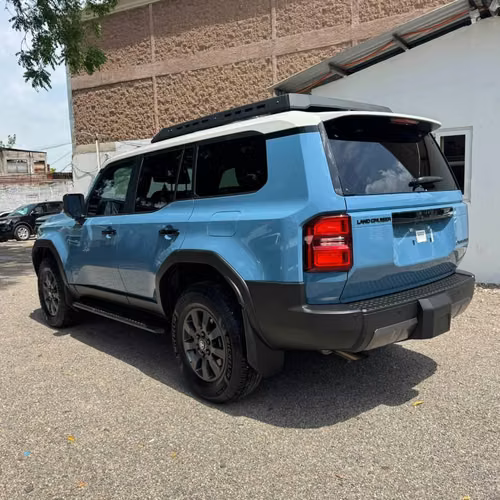 TOYOTA LANDCRUISER PRADO 2026 - Imagen 3