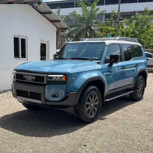 TOYOTA LANDCRUISER PRADO 2026 - Imagen 1