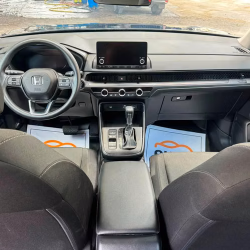 HONDA CRV 2024