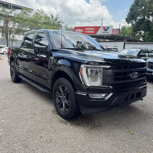 FORD F150 LARIAT 2022 - Imagen 2