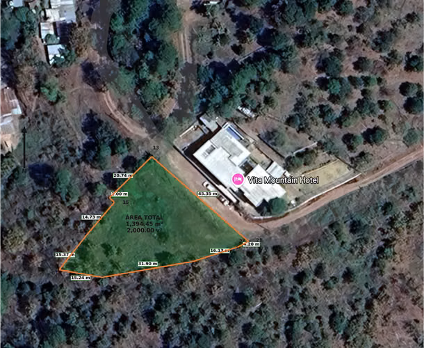 Tu rincón en la montaña — Terreno en venta en Zarabanda, Santa Lucía