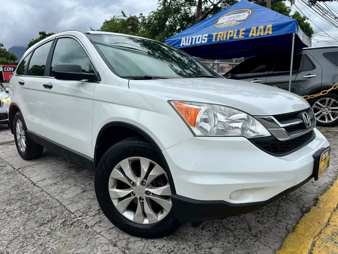 HONDA CRV EXL 2010