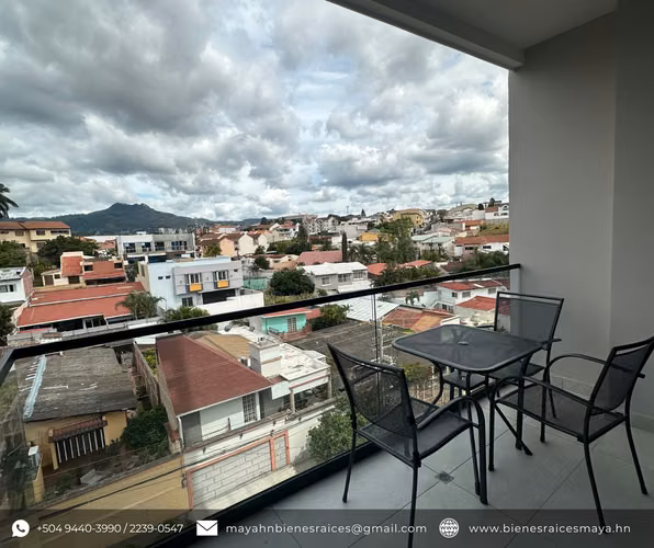 Exclusivo apartamento completamente amueblado en Torre Kirei - Imagen 5