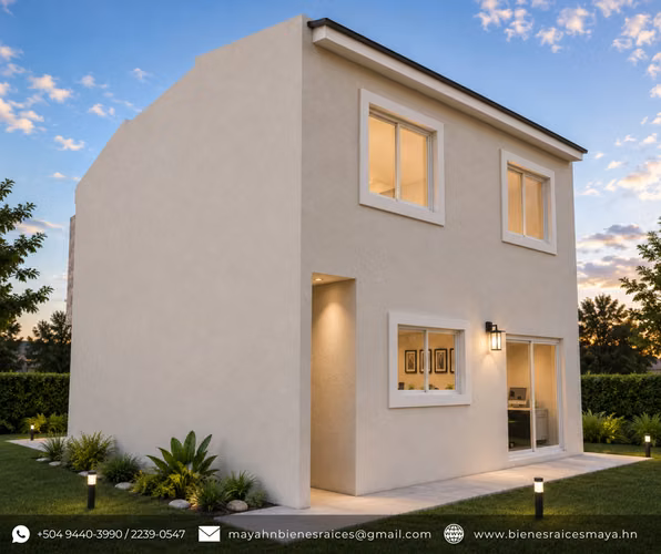¡Preventa de casa en Res. Zarahemla, Tegucigalpa! - Imagen 3