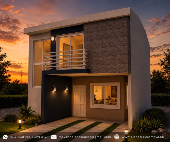 ¡Preventa de casa en Res. Zarahemla, Tegucigalpa! - Imagen 2