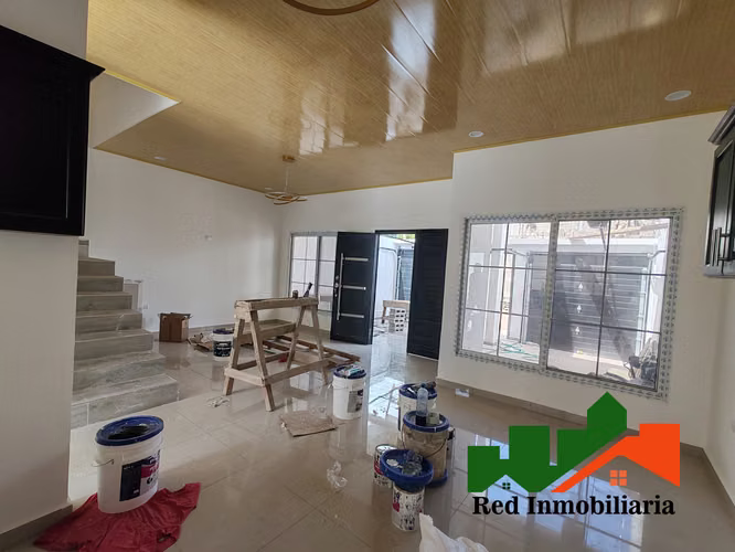  ¡CASA TOTALMENTE NUEVA EN RENTA! | Res. Zarahemla - Imagen 4