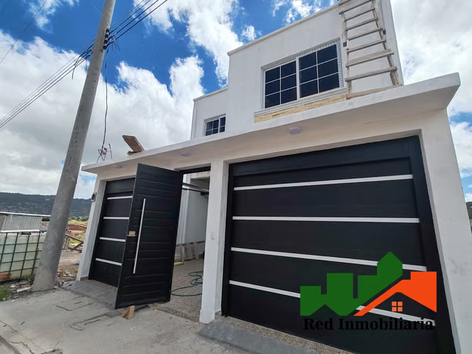  ¡CASA TOTALMENTE NUEVA EN RENTA! | Res. Zarahemla - Imagen 1