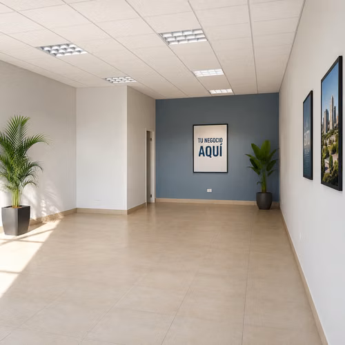 Local Comercial en Renta | Bulevar Chorotega CA1 | Disponible Ya | Baño Propio | Estacionamiento - Imagen 2
