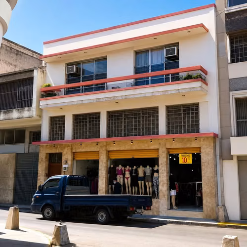 LOCAL EN VENTA | 3 Niveles | Centro Historico TGU | 266 V2 | L14.5 MM