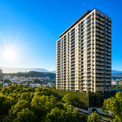 Apartment - Plaza Miraflores area - Movie room - Gym room L.7.490 · Available