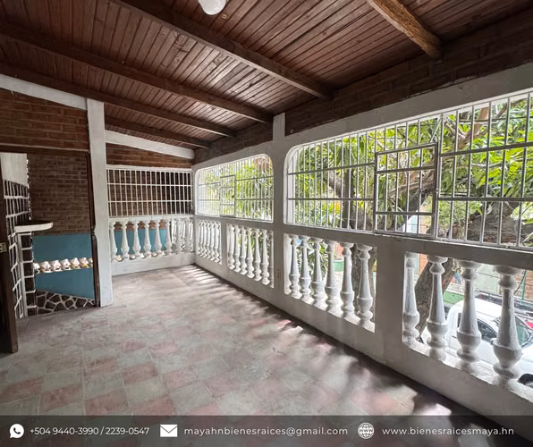 ¡Se vende casa en Barrio Lempira – Comayagüela! - Imagen 2