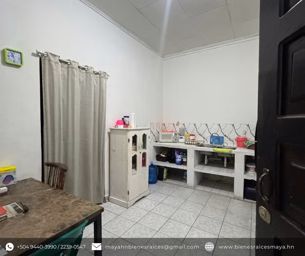 ¡Se vende casa en Barrio Lempira – Comayagüela! - Imagen 4