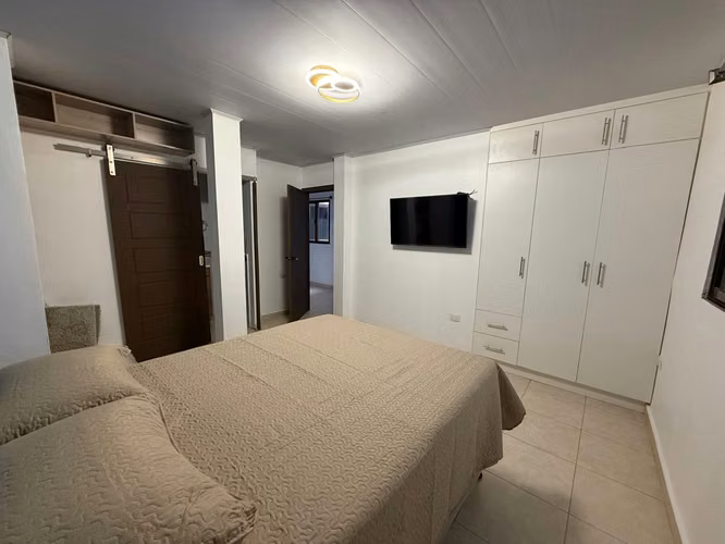 Habitacion amueblada en Renta