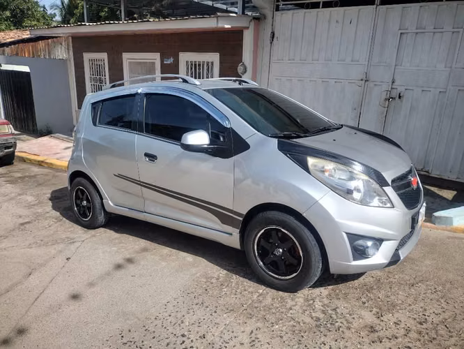 Chevrolet spark