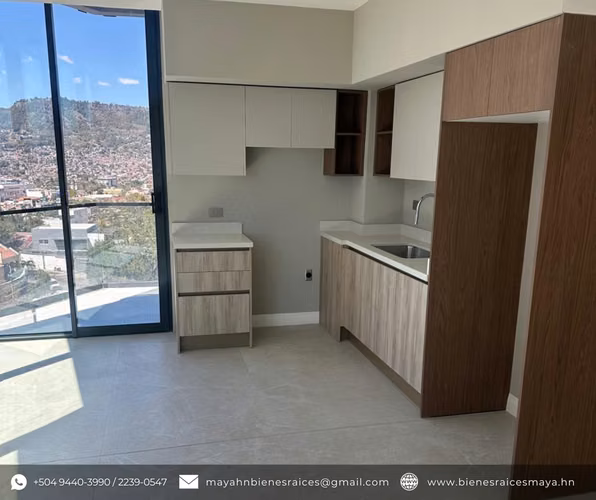 ¡Se alquila apartamento en Torre Doss – Tegucigalpa! - Imagen 2