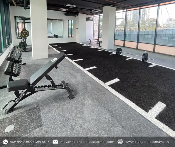 ¡Se alquila apartamento en Torre Doss – Tegucigalpa! - Imagen 8