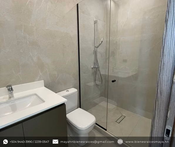 ¡Se alquila apartamento en Torre Doss – Tegucigalpa! - Imagen 5