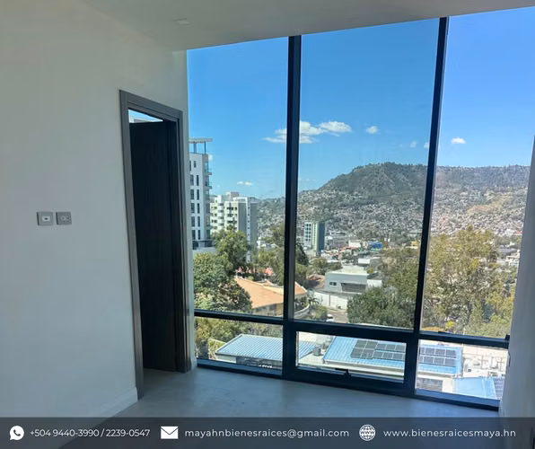 ¡Se alquila apartamento en Torre Doss – Tegucigalpa! - Imagen 4