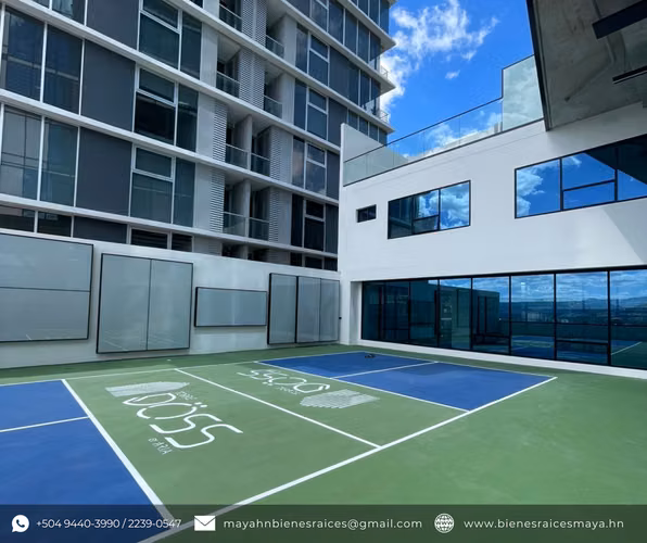 ¡Se alquila apartamento en Torre Doss – Tegucigalpa! - Imagen 7