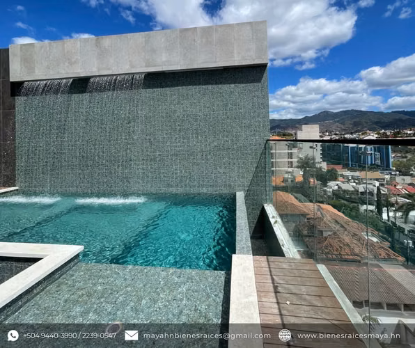 ¡Se alquila apartamento en Torre Doss – Tegucigalpa! - Imagen 6