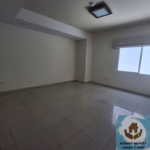 ALQUILAMOS AMPLIO APARTAMENTO DE 2 HABITACIONES A POCOS METROS DEL BLVD LOS PRÓCERES - Imagen 4