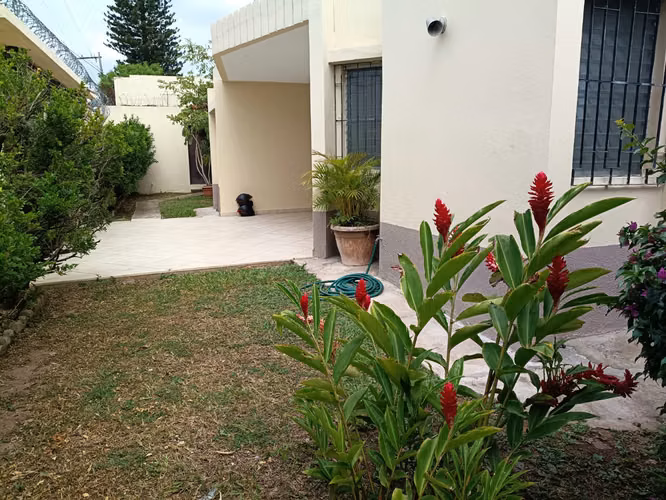 Se Renta Amplia Casa Col. Ruben Dario
