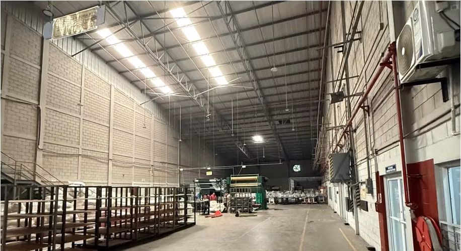 Green Valley Industrial Park, Edificio #9, Naco, Quimistan, Santa Barbara Honduras - Imagen 3