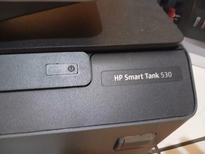 Se vende linda impresora fotocopiadora y escaner HP530 - Imagen 2