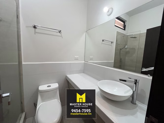 ALQUILER DE CASA EN RESIDENCIAL EL SAUCE (LOS NOPALES) US$ 1,200 - Imagen 6