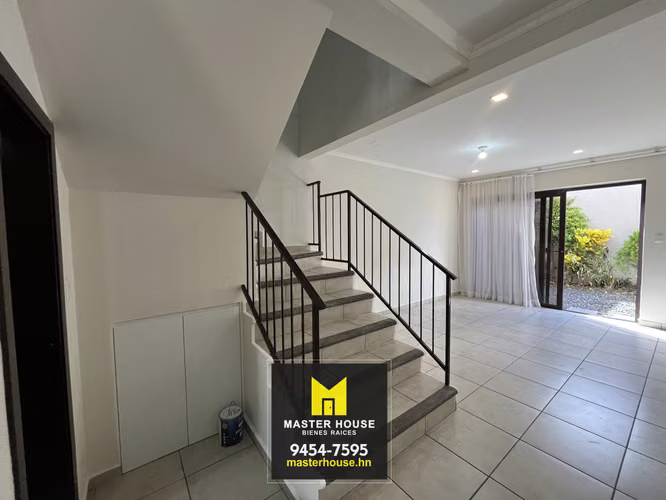 ALQUILER DE CASA EN RESIDENCIAL EL SAUCE (LOS NOPALES) US$ 1,200 - Imagen 3