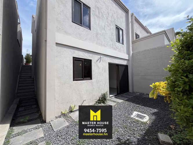 ALQUILER DE CASA EN RESIDENCIAL EL SAUCE (LOS NOPALES) US$ 1,200 - Imagen 9