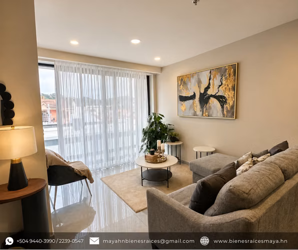 ¡Se venden Apartamentos en Torre Elite, Tegucigalpa! - Imagen 2