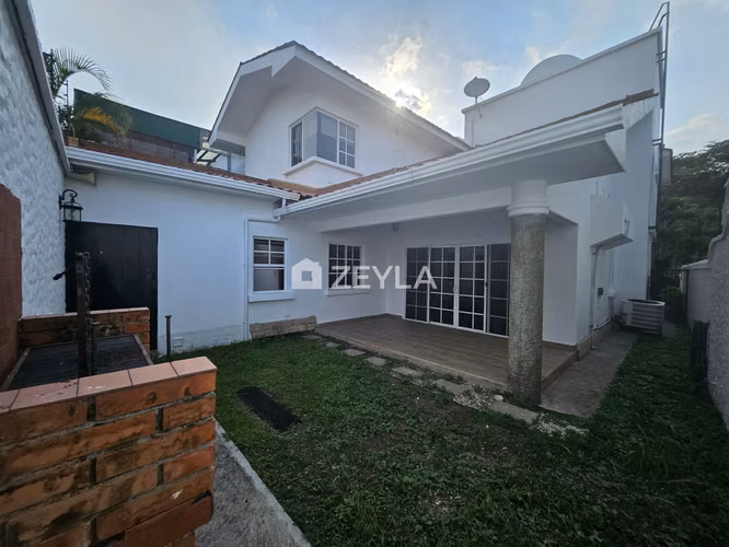 Se Alquila  Amplia Casa En Residencial Foresta, SPS - Imagen 7