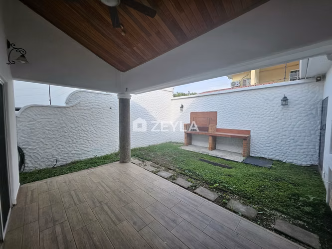 Se Alquila  Amplia Casa En Residencial Foresta, SPS - Imagen 8