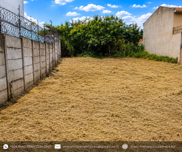 ¡Se vende terreno en Ciudad Nueva – Tegucigalpa! - Imagen 3