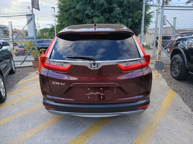 Crv 2018 Ex - Imagen 5