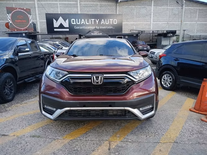 Crv 2018 Ex - Imagen 2