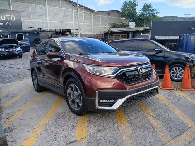 Crv 2018 Ex