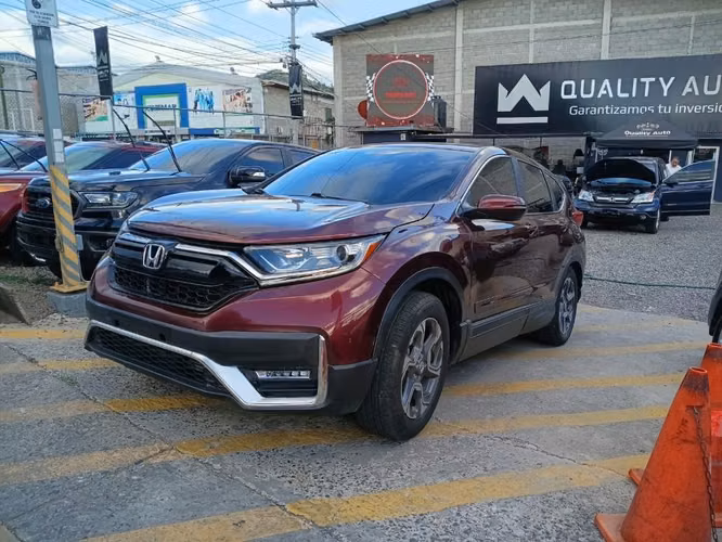 Crv 2018 Ex - Imagen 4