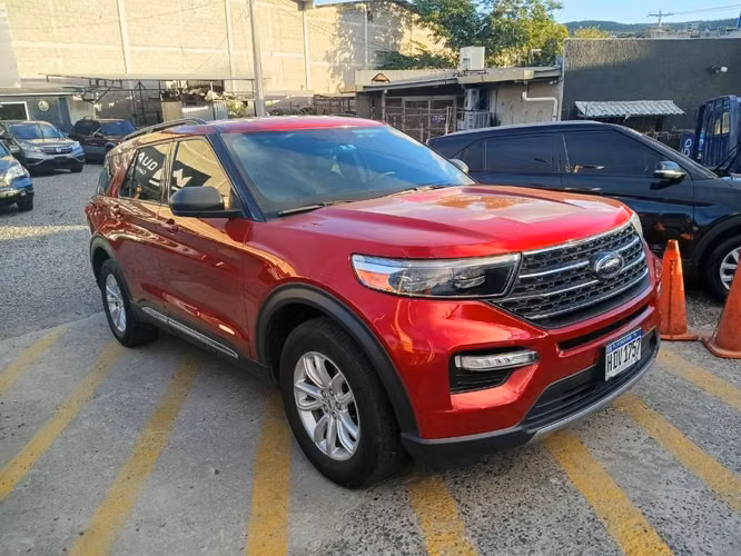 Explorer 2020