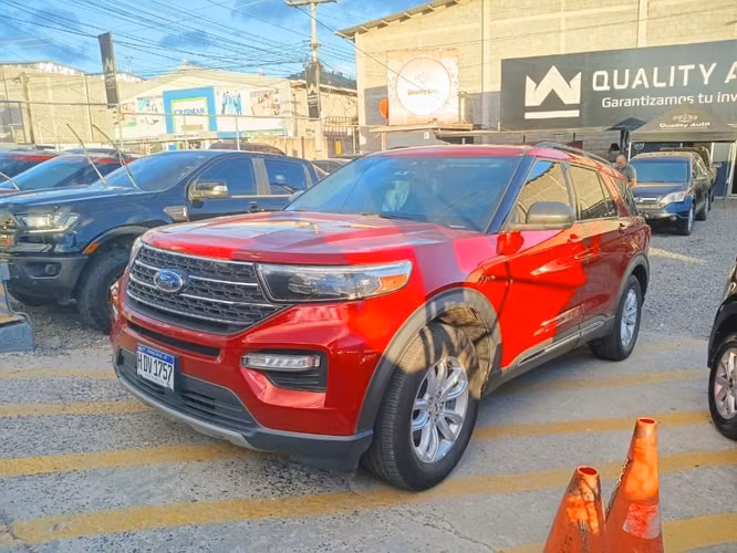 Explorer 2020 - Imagen 2
