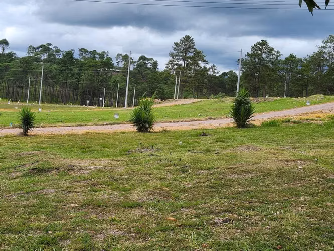 Terreno en Venta-Residencial Alcalá Siguatepeque, Honduras