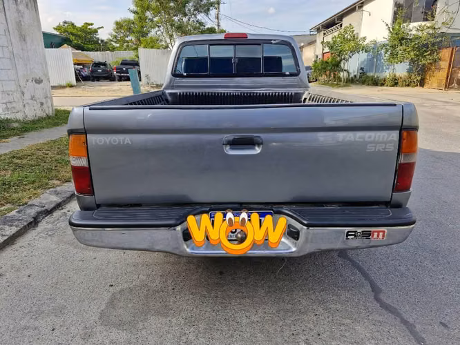 vendo Toyota Tacoma - Imagen 6