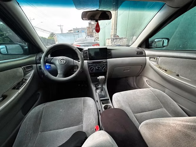 Toyota Corolla 2007 en venta buenas condiciones
