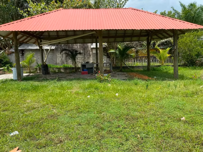  ¡TERRENO EN VENTA FRENTE A LA PLAYA – MASCA, OMOA!
