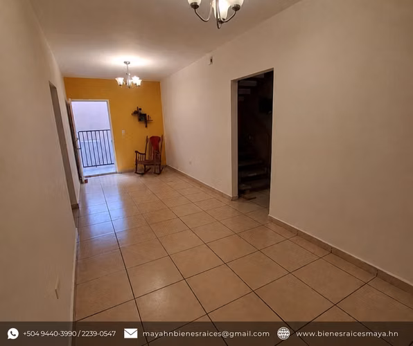 ¡Se vende casa en Residencial Las Casitas, Tegucigalpa! - Imagen 2