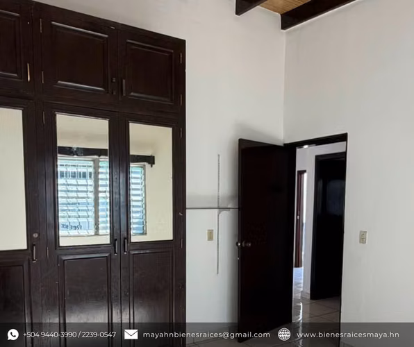 ¡Se alquila casa en Res. Altos de Miramontes – Tegucigalpa! - Imagen 6