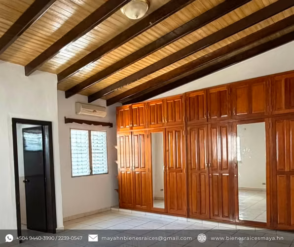 ¡Se alquila casa en Res. Altos de Miramontes – Tegucigalpa! - Imagen 4
