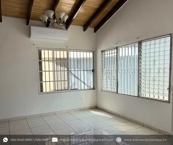 ¡Se alquila casa en Res. Altos de Miramontes – Tegucigalpa! - Imagen 2